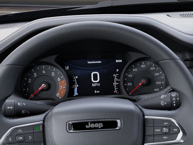2026 Jeep Compass Altitude - Photo 18