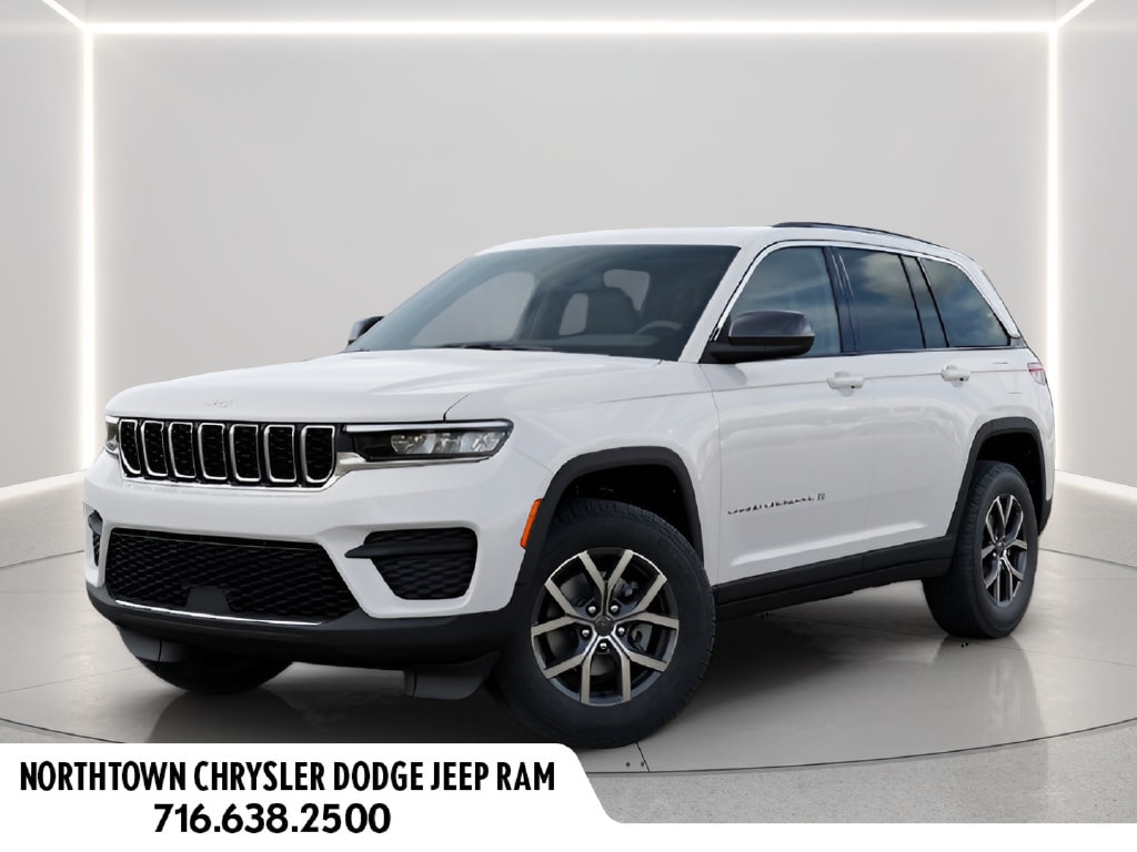 2027 Jeep Grand Cherokee