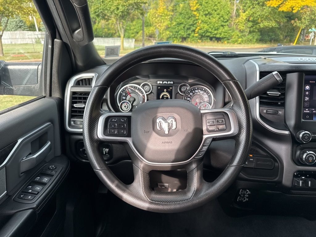 Used 2022 Ram 2500 Big Horn Truck Crew Cab