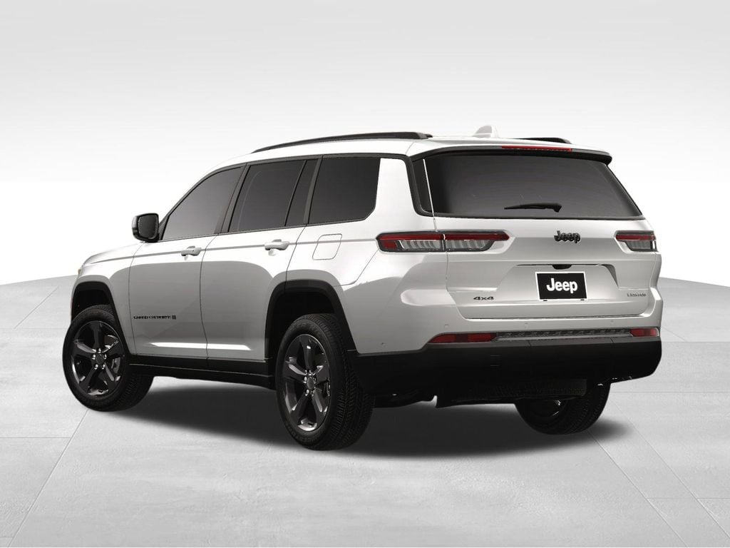 New 2025 Jeep Grand Cherokee Limited Sport Utility