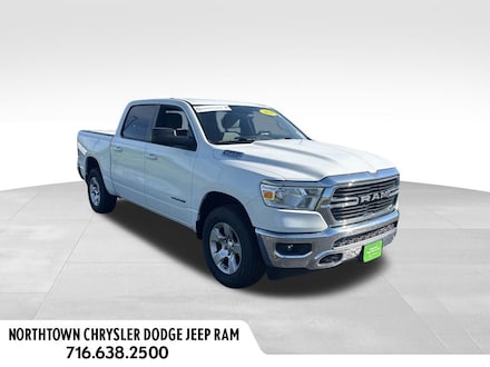 2021 Ram 1500 Big Horn/Lone Star Truck Crew Cab