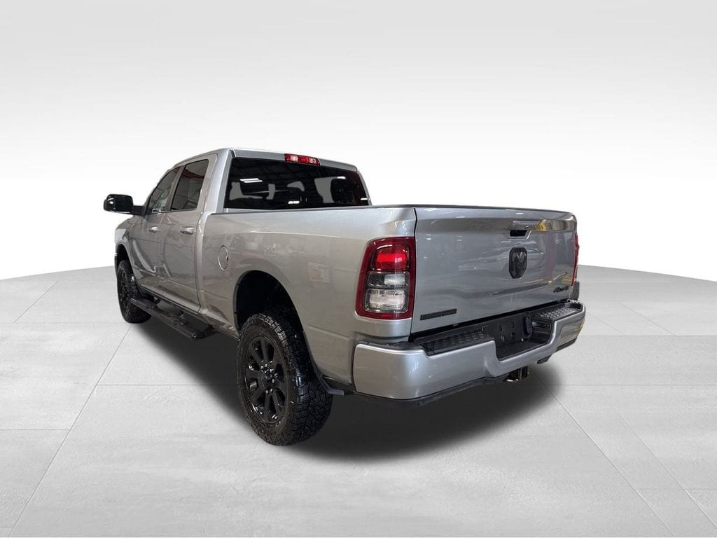Used 2022 Ram 2500 Big Horn Truck Crew Cab