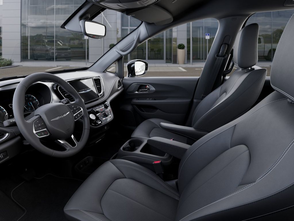 2026 Chrysler Pacifica Select - Photo 23