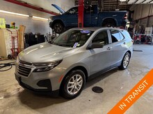 2023 Chevrolet Equinox LS SUV