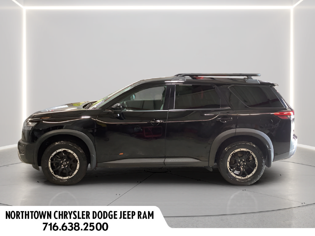 Used 2023 Nissan Pathfinder Rock Creek SUV