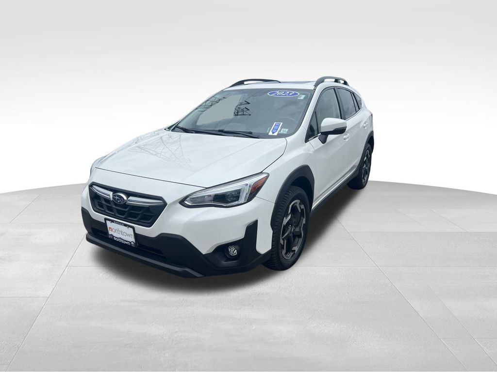 2023 Subaru Crosstrek Limited photo 3