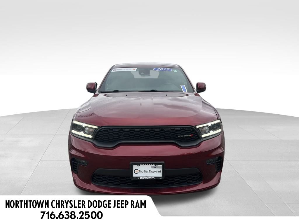 2022 Dodge Durango GT Plus photo 2