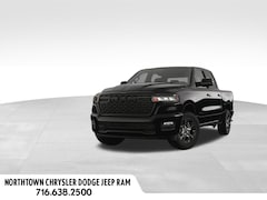 2025 Ram 1500 Tradesman Pickup