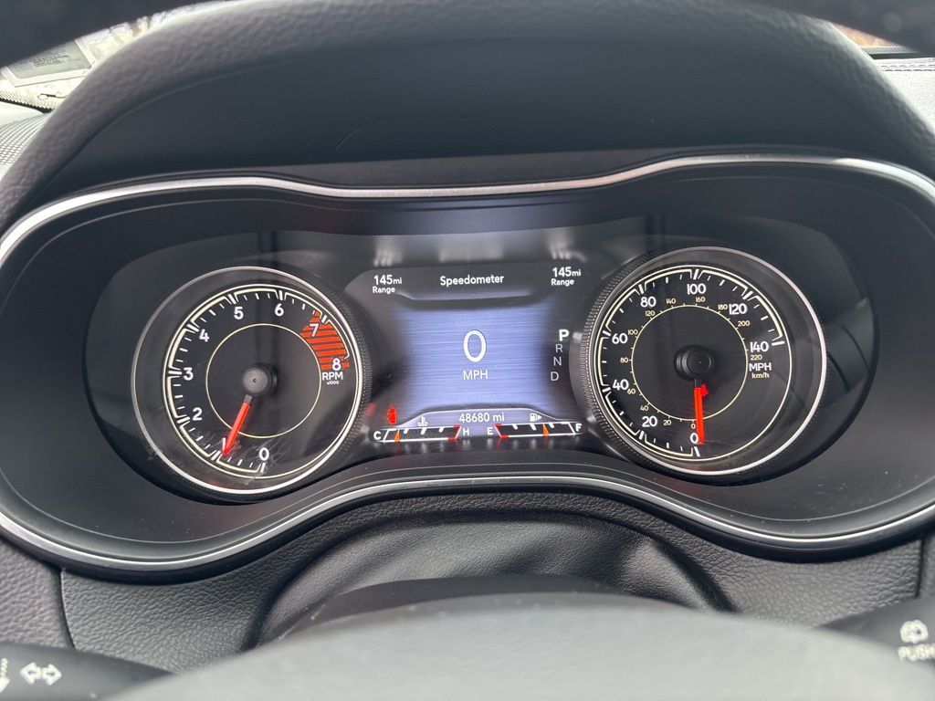 2020 Jeep Cherokee Limited photo 4