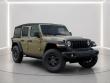 2027 Jeep Wrangler Willys Sport Utility