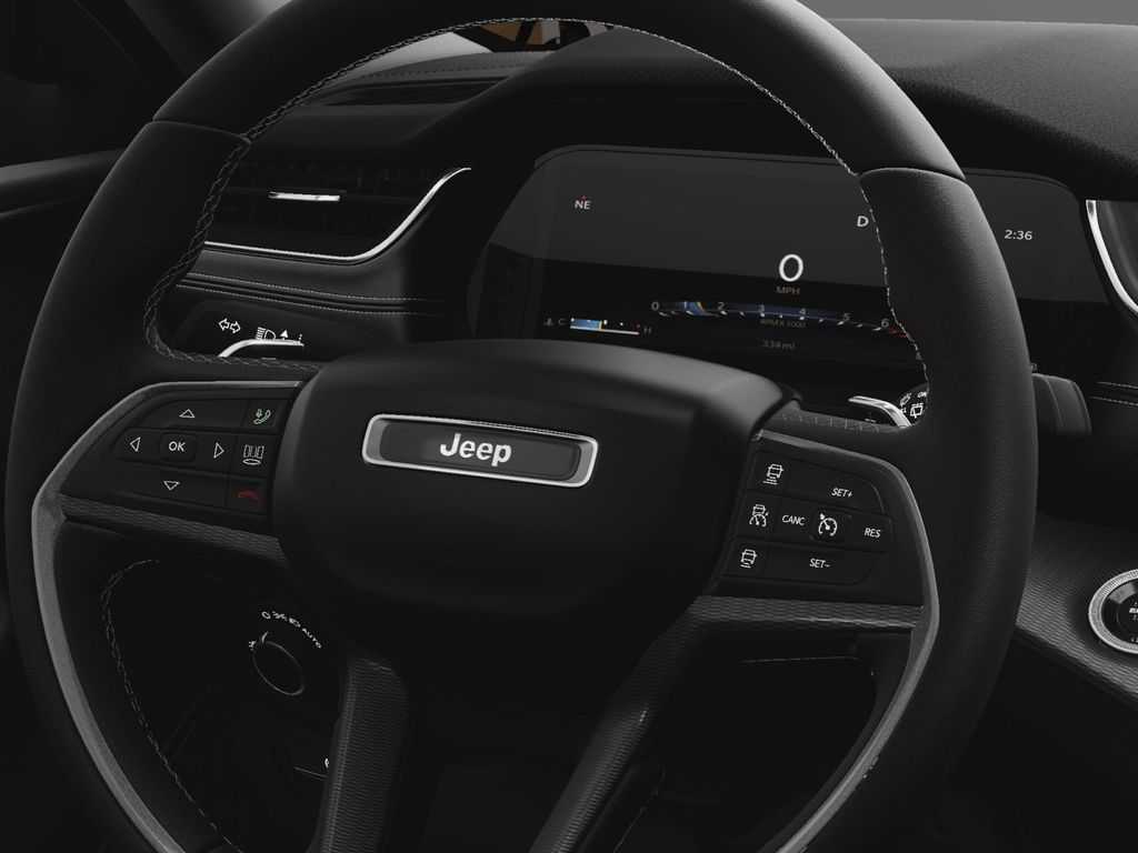2025 Jeep Grand Cherokee Laredo - Photo 24