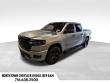 2025 Ram 1500 Tradesman Truck Crew Cab