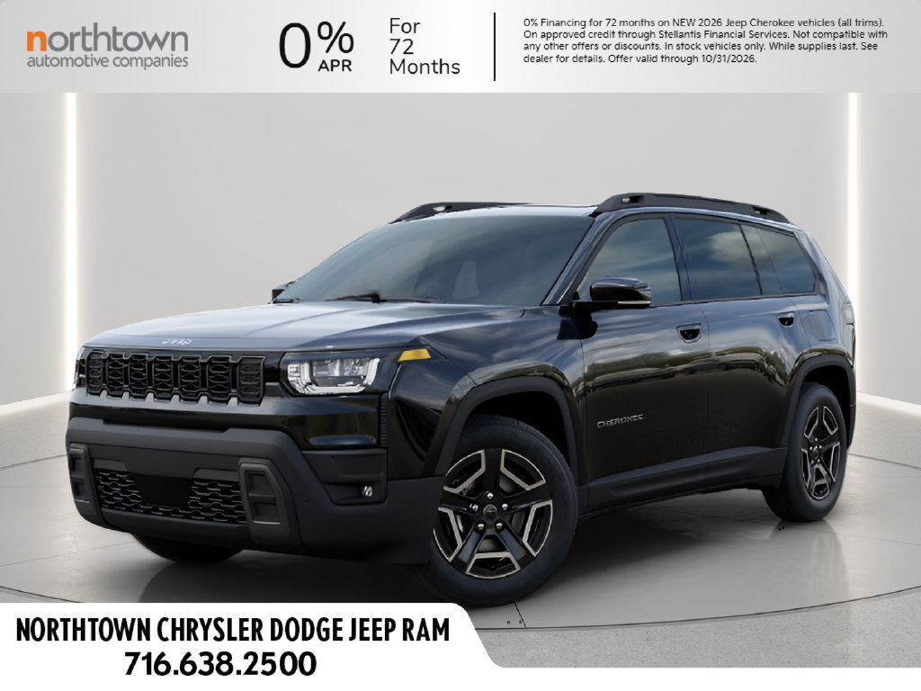  Jeep Cherokee