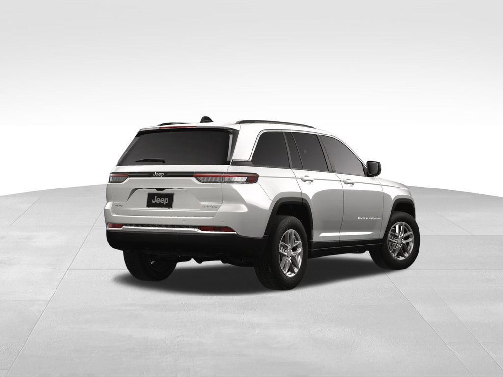2025 Jeep Grand Cherokee Laredo - Photo 6