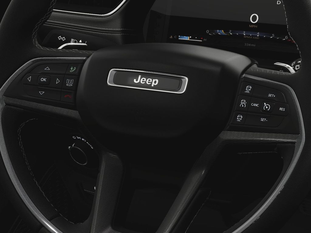 2025 Jeep Grand Cherokee Laredo - Photo 27