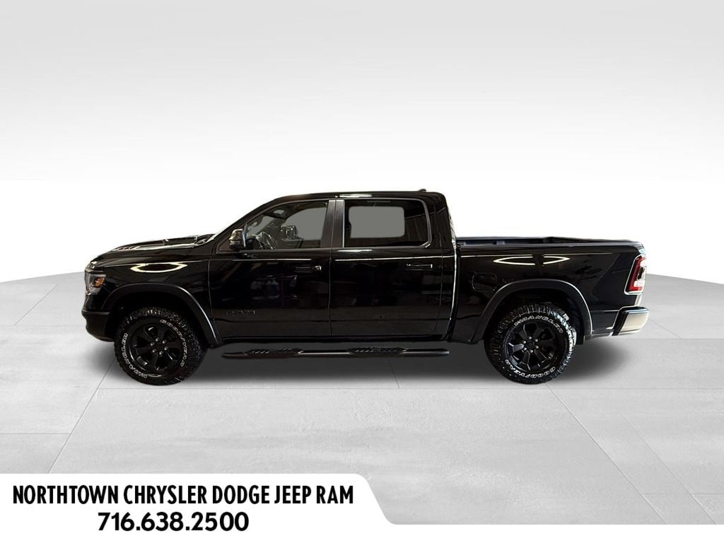 Used 2024 Ram 1500 Rebel Truck Crew Cab