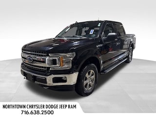 2019 Ford F-150 XLT Truck SuperCrew Cab for sale in Amherst, NY