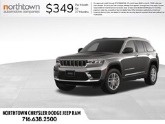 2025 Jeep Grand Cherokee Laredo X Sport Utility