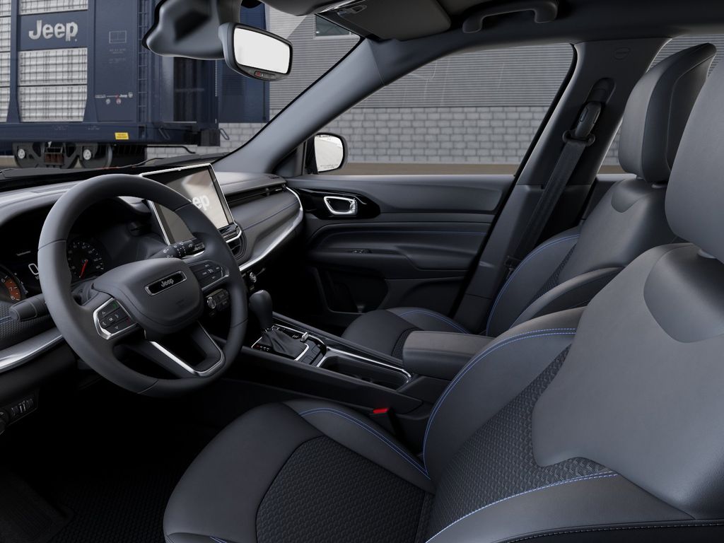 2026 Jeep Compass Altitude - Photo 23