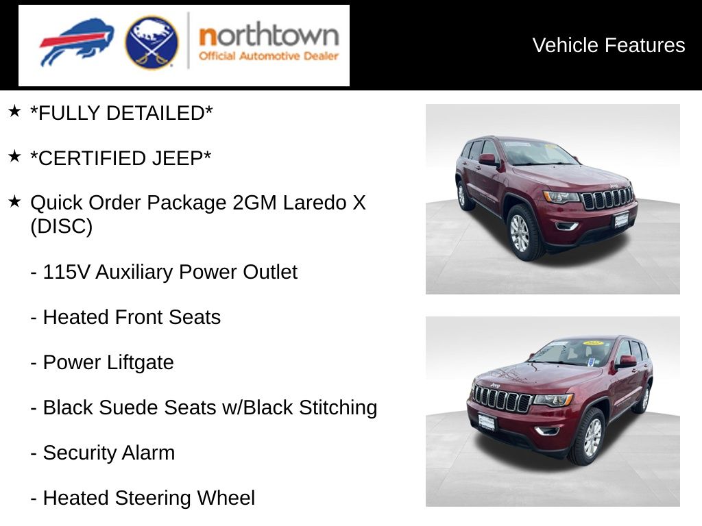 2022 Jeep Cherokee Laredo X photo 4