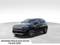 2026 Jeep Compass Limited Sport Utility