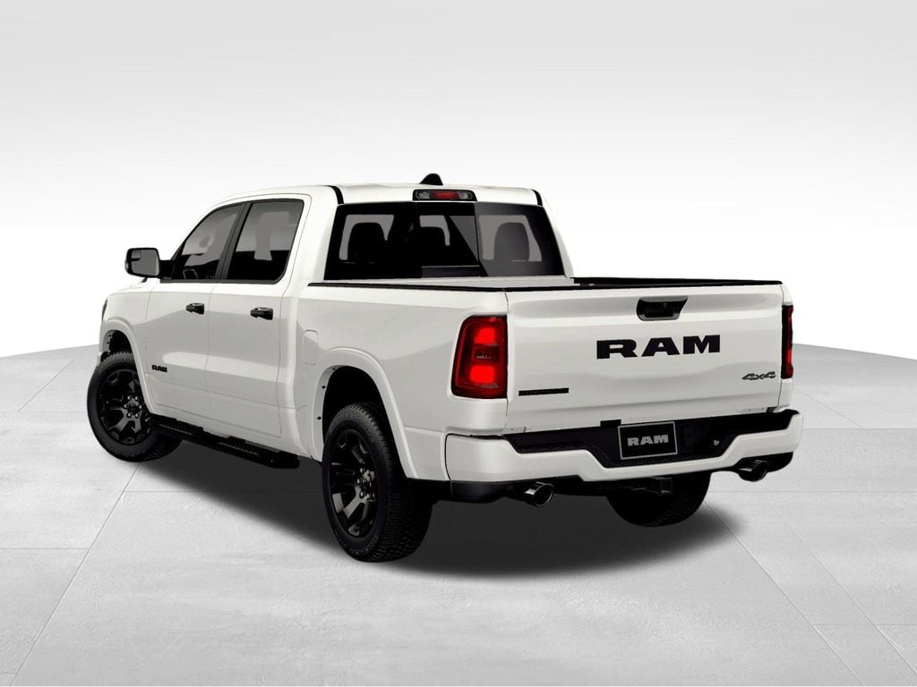 New 2026 Ram 1500 Big Horn/Lone Star Pickup