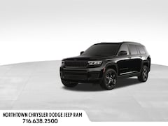 2025 Jeep Grand Cherokee L Altitude X Sport Utility
