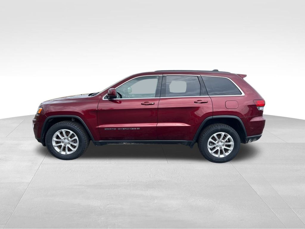 2022 Jeep Cherokee Laredo X photo 4
