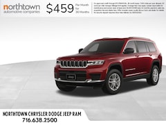 2025 Jeep Grand Cherokee L Laredo Sport Utility
