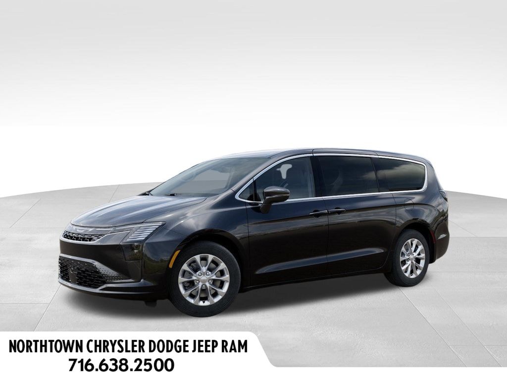 New 2027 Chrysler Pacifica Select Passenger Van