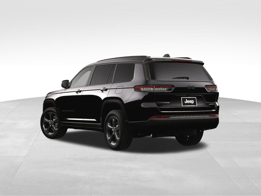 2025 Jeep Grand Cherokee L photo 4