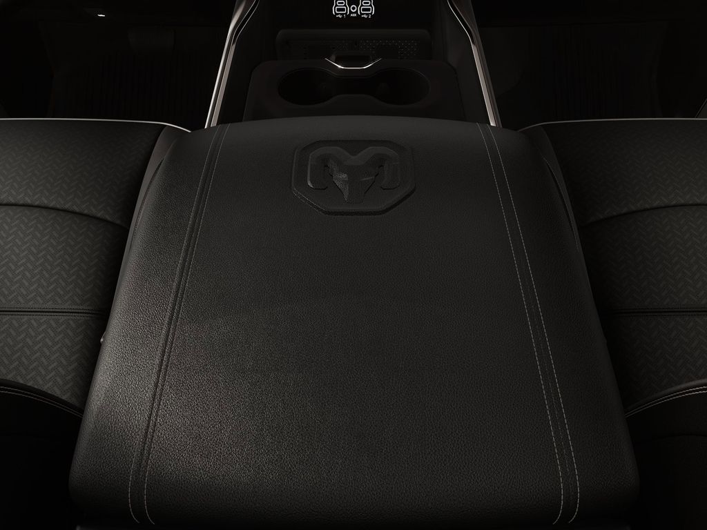 2026 RAM 3500 Laramie - Photo 19
