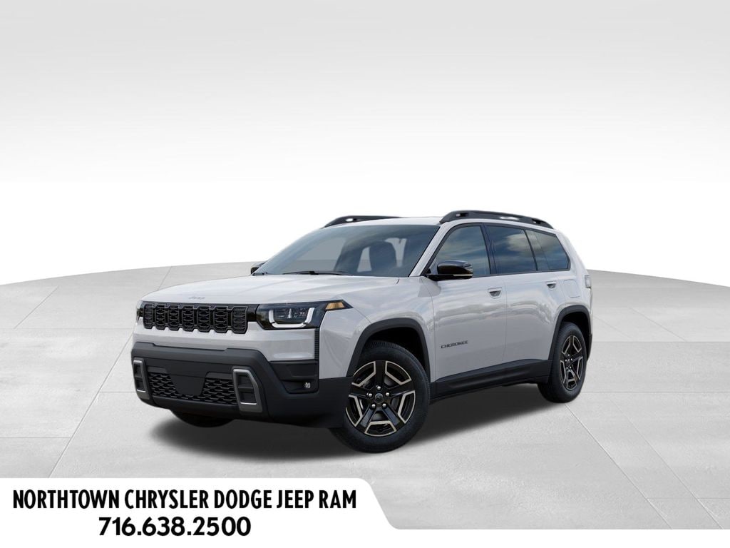 2026 Jeep Cherokee Sport Utility 
