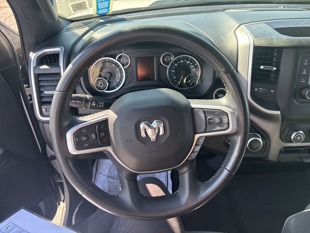 2021 Ram 1500 Big Horn Lone Star photo 4