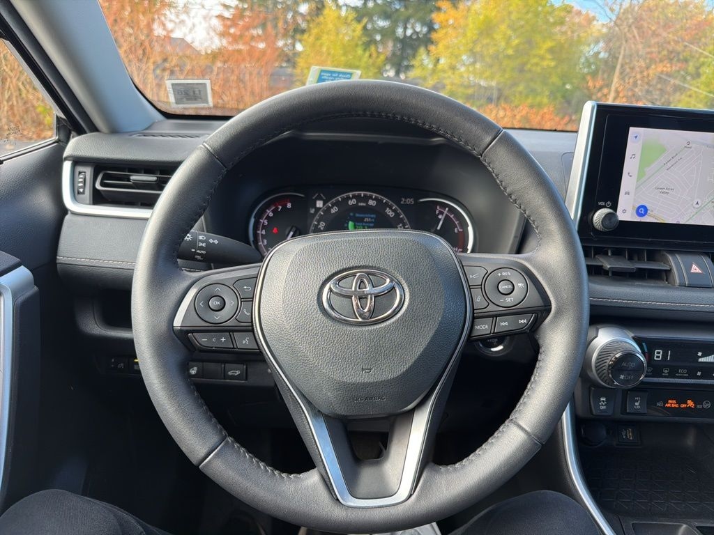 Used 2024 Toyota RAV4 XLE SUV