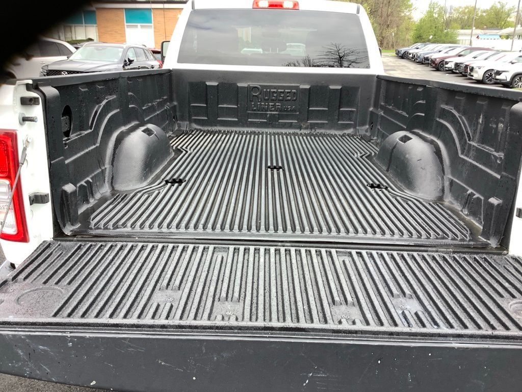 2024 RAM Ram 3500 Pickup Big Horn - Photo 16