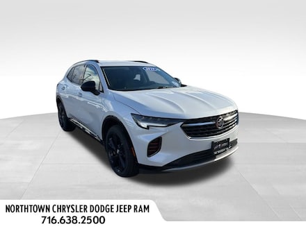 2023 Buick Envision Preferred SUV