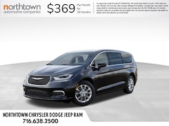 2026 Chrysler Pacifica Select Passenger Van