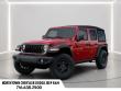 2027 Jeep Wrangler Willys Sport Utility