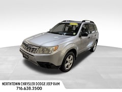 2012 Subaru Forester 2.5X SUV