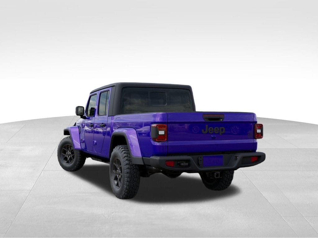 New 2026 Jeep Gladiator Willys Pickup