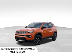2026 Jeep Compass Latitude Sport Utility