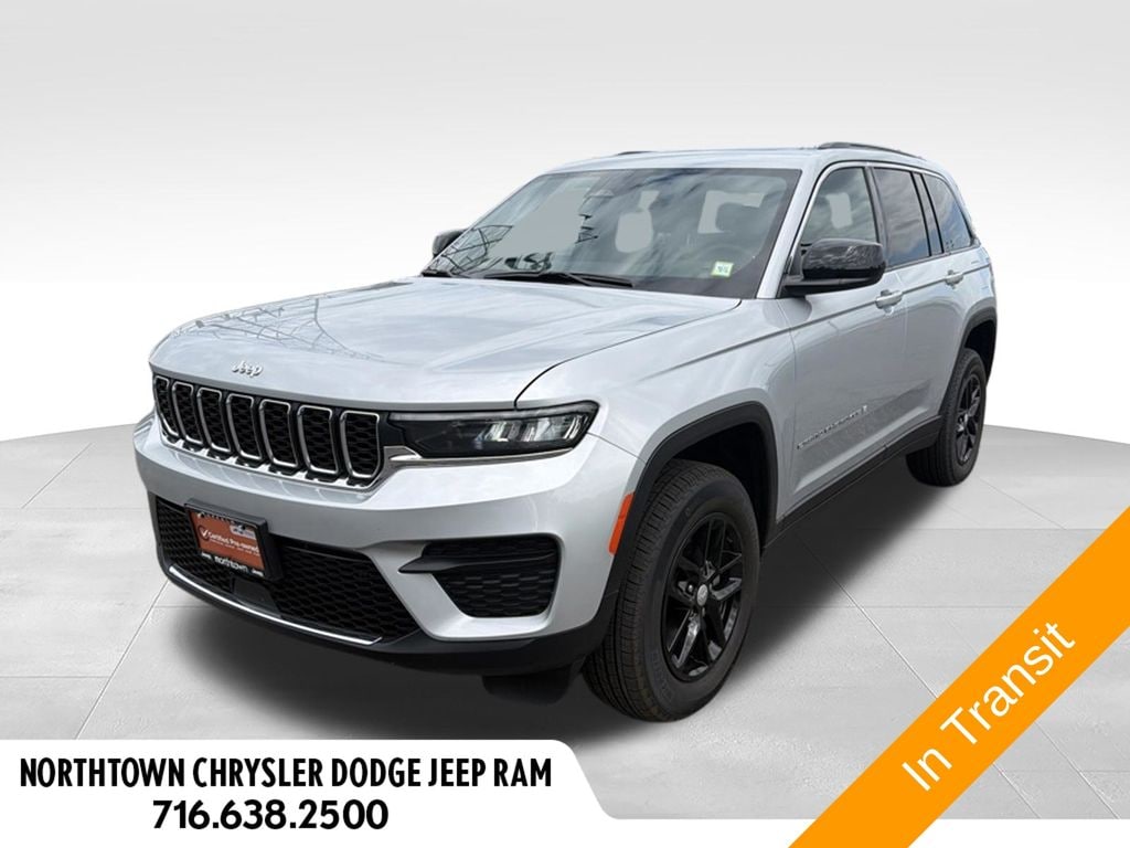 Used 2025 Jeep Grand Cherokee Laredo X SUV