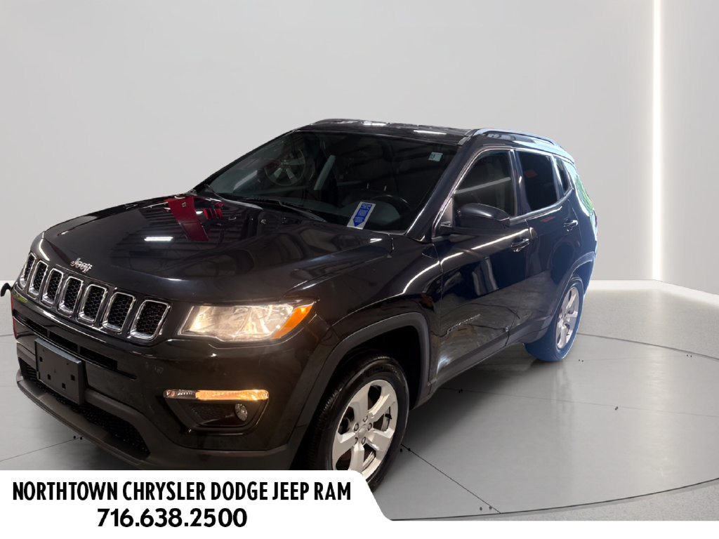  Jeep Compass