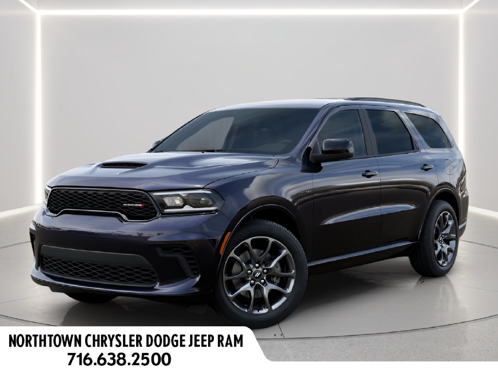 2026 Dodge Durango GT Hemi V8 Sport Utility