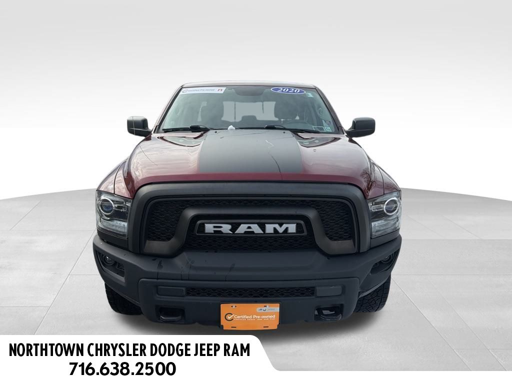 2020 Ram 1500 Classic Warlock photo 2