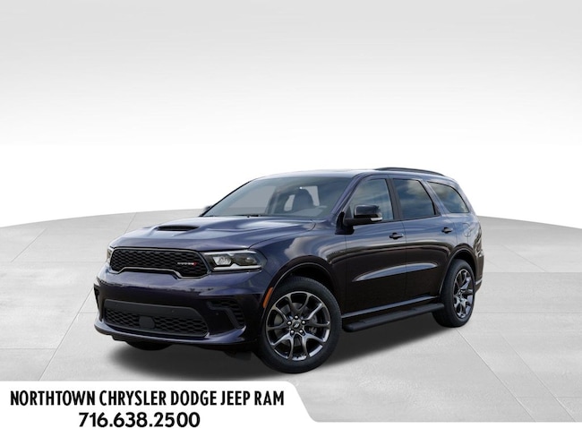 2026 Dodge Durango GT Premium Hemi V8 Sport Utility