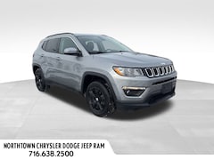 2021 Jeep Compass Latitude SUV