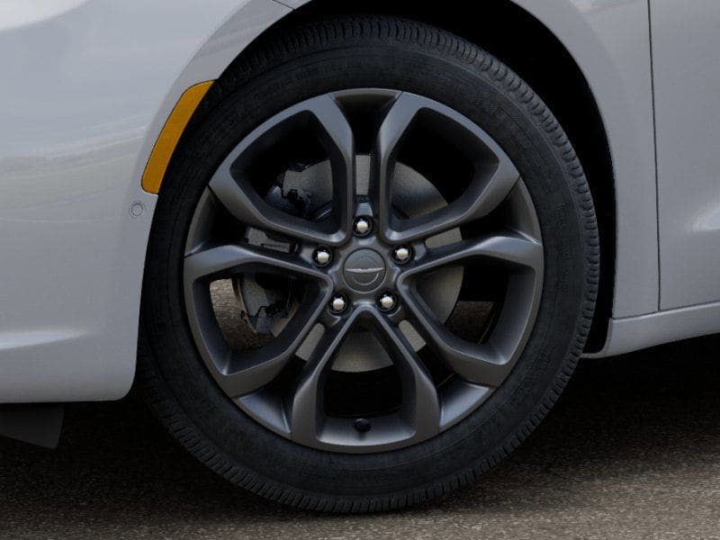2026 Chrysler Pacifica Select - Photo 9