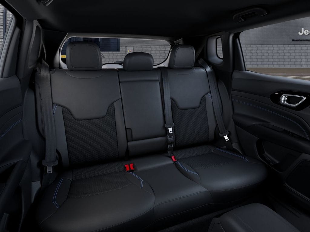2026 Jeep Compass Altitude - Photo 16